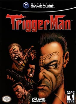 Trigger Man for xbox 