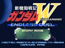 Shin Kidou Senki Gundam W - Endless Duel (Japan) snes download