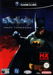 Batman: Dark Tomorrow gamecube download
