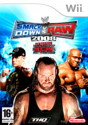 WWE Smackdown! vs RAW 2008 wii download