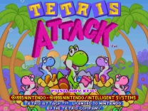 Tetris Attack (USA) (En,Ja) for snes 