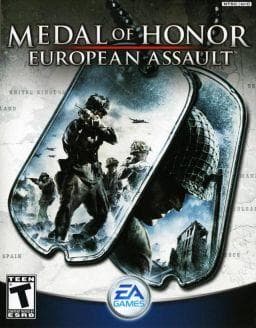 Medal of Honor: European Assault for xbox 