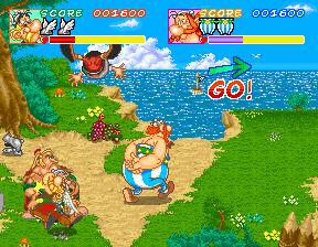 Asterix for psx 