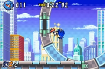 Sonic Advance 3 (E)(TrashMan) for gba 