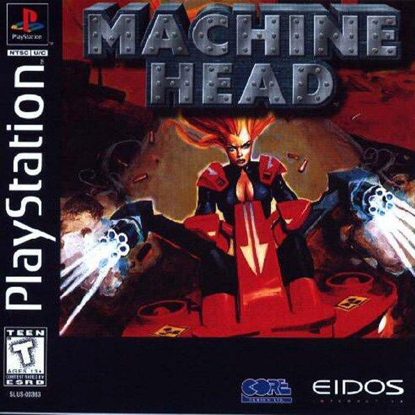 Machine Head for psx 
