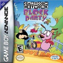 Cartoon Network Block Party for gba 