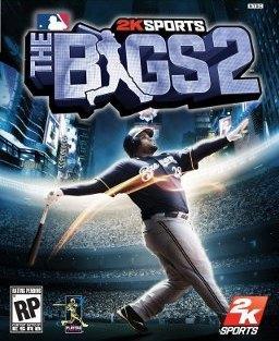 The Bigs 2 for psp 