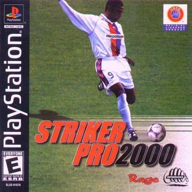 Striker Pro 2000 psx download