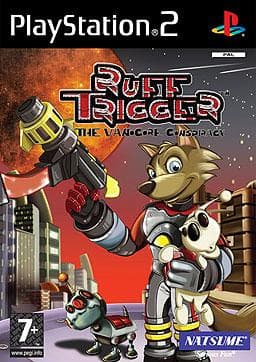 Ruff Trigger: The Vanocore Conspiracy for ps2 