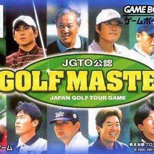 Golf Master for gba 