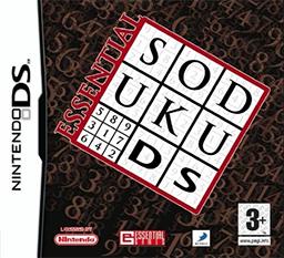 Essential Sudoku DS for ds 