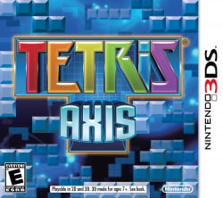 Tetris Axis 3ds download