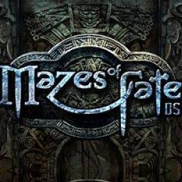 Mazes of Fate gba download