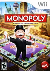 Monopoly for wii 