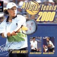 All Star Tennis 2000 for psx 