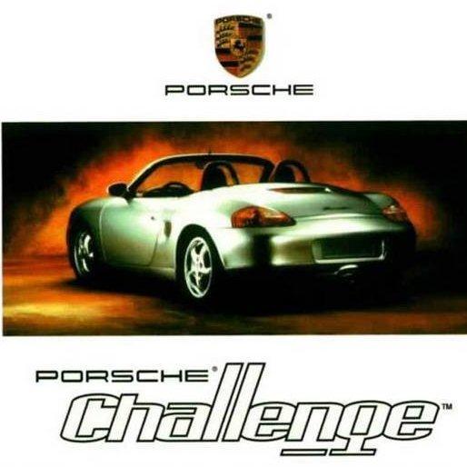 Porsche Challenge psx download