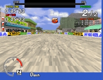 Sega Rally Championship - TWIN/DX (Revision C) mame download