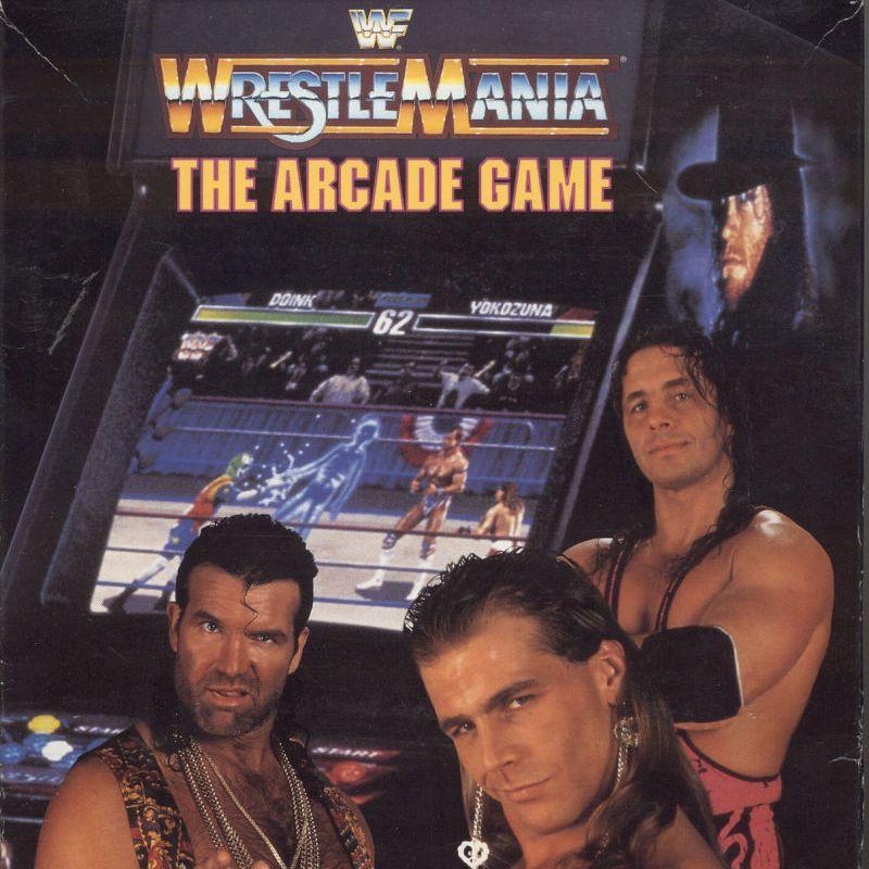download wwf wrestlemania the arcade game ps4