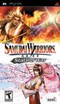 Samurai Warriors: State of War psp download