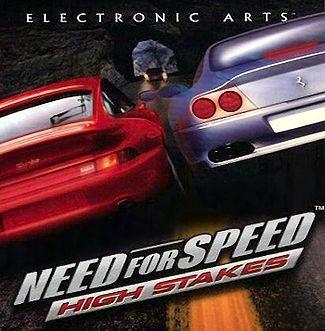 Need for Speed: High Stakes for psx 