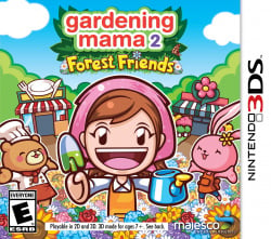 Gardening Mama 2: Forest Friends 3ds download