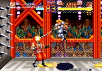 World Heroes (ALH-005) mame download