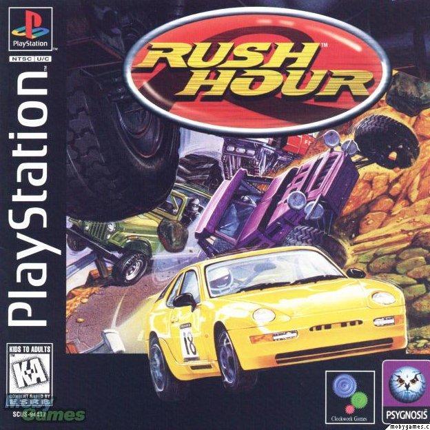 Rush Hour psx download