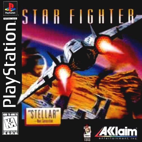 Starfighter psx download