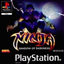 Ninja - Shadow of Darkness (E) ISO[SLES-01554] for psx 