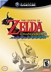 The Legend of Zelda: The Wind Waker for gamecube 