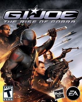 G.I. Joe: The Rise of Cobra for psp 