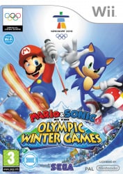 Mario & Sonic at the Olympic Winter Games wii download