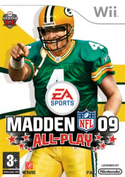 Madden NFL 09 All-Play wii download