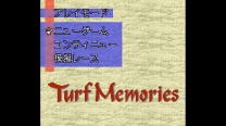 Turf Memories (Japan) for snes 