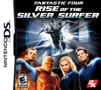 Fantastic Four - Rise of the Silver Surfer (E)(XenoPhobia) for ds 