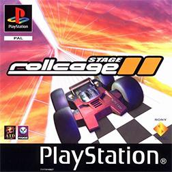 Rollcage Stage II for psx 