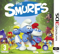 The Smurfs for 3ds 