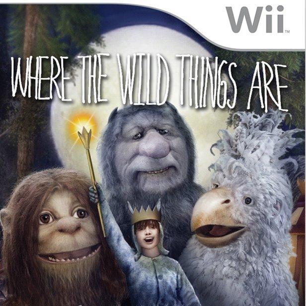 Where The Wild Things Are ds download