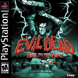 Evil Dead: Hail to the King psx download