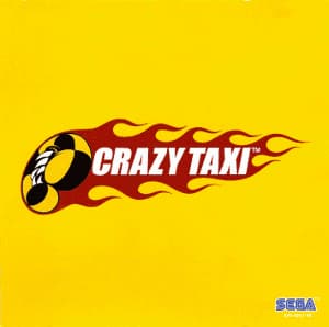 Crazy Taxi for ps2 