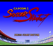 Capcom's Soccer Shootout (USA) snes download