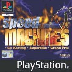 Speed Machines psx download