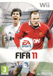 FIFA 11 for wii 