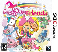 Moco Moco Friends for 3ds 