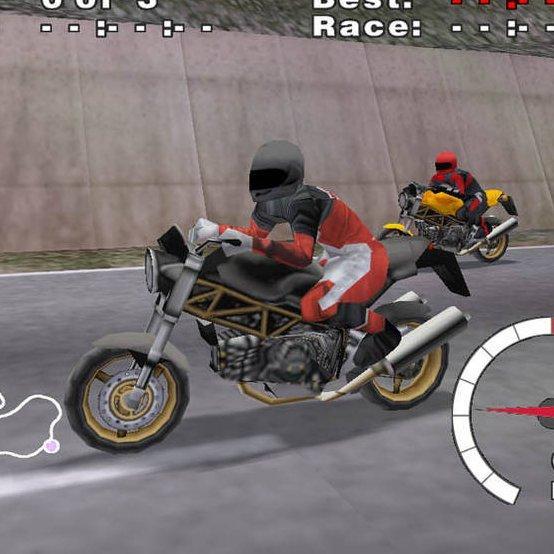 Ducati World Racing Challenge for psx 