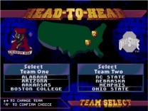 College Slam (USA) for super-nintendo 