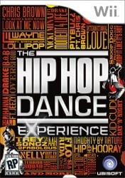 The Hip Hop Dance Experience for wii 