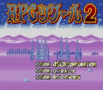 RPG Tsukuru 2 (Japan) for super-nintendo 