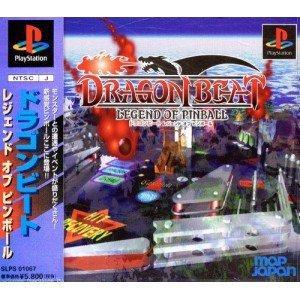 Dragon Beat: Legend Of Pinball for psx 