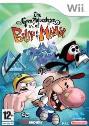 The Grim Adventures of Billy & Mandy for wii 